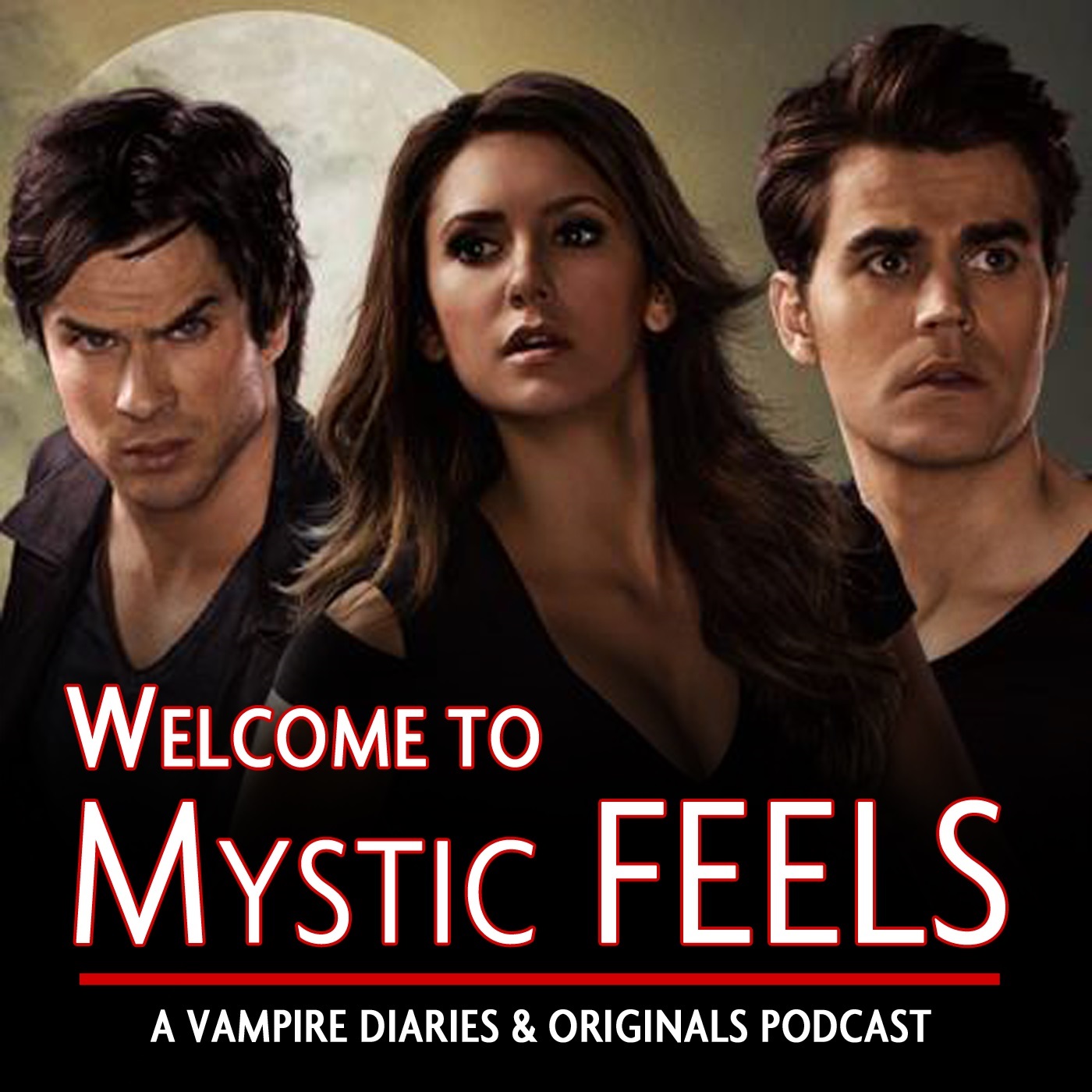 Podcasts – Welcome to Mystic FEELS
